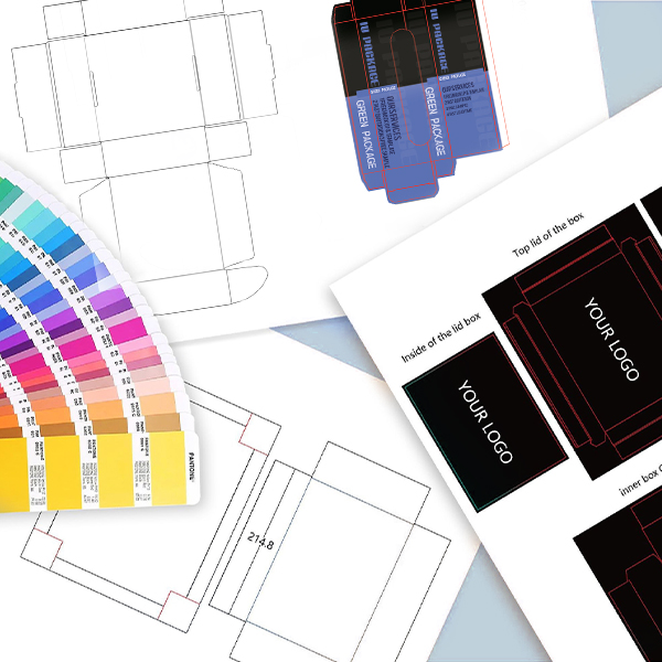 Packaging Artwork Design