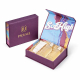 Premium magnetic closure box
