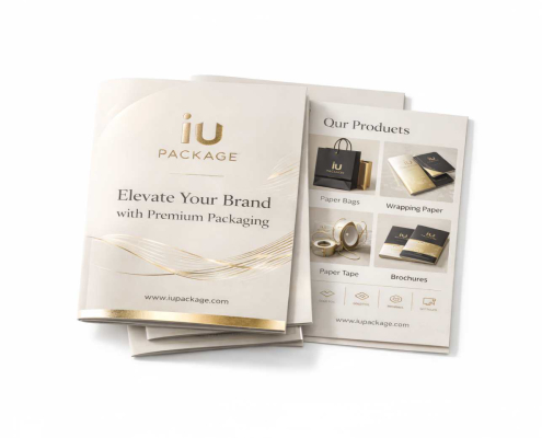 Brochure and Flyer