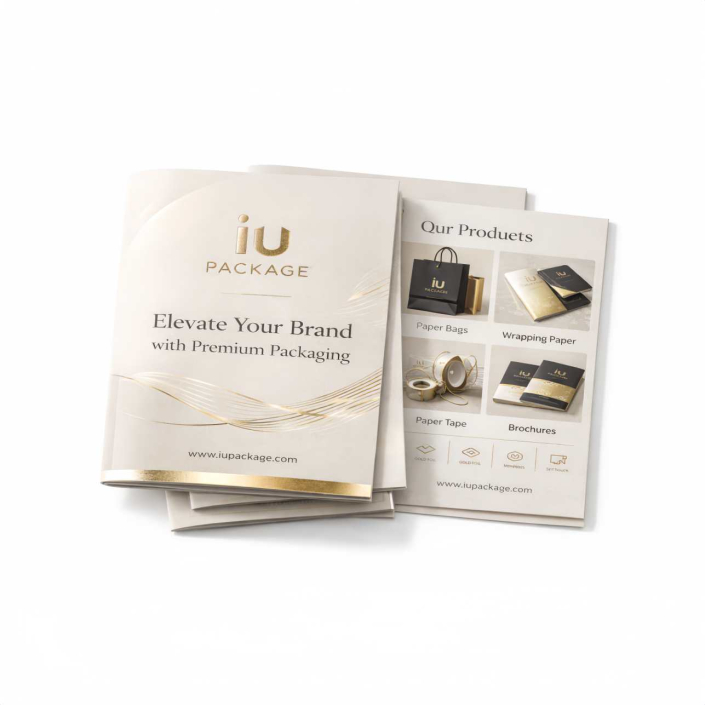 Brochure and Flyer