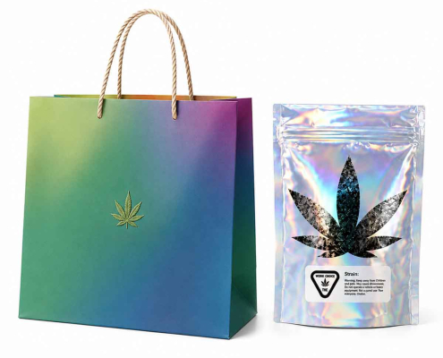 CBD packaging