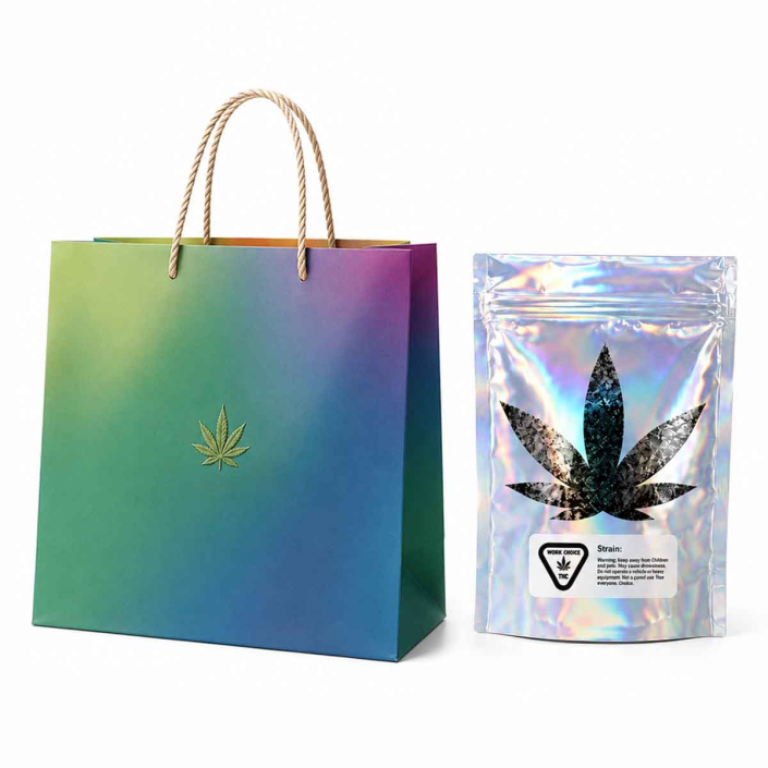 CBD packaging