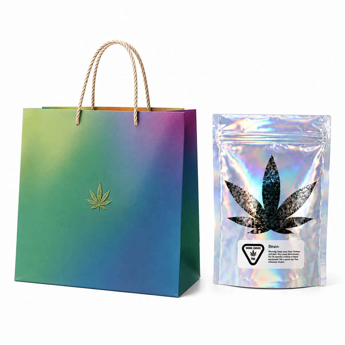 CBD packaging