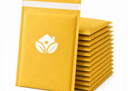 matte bubble mailers