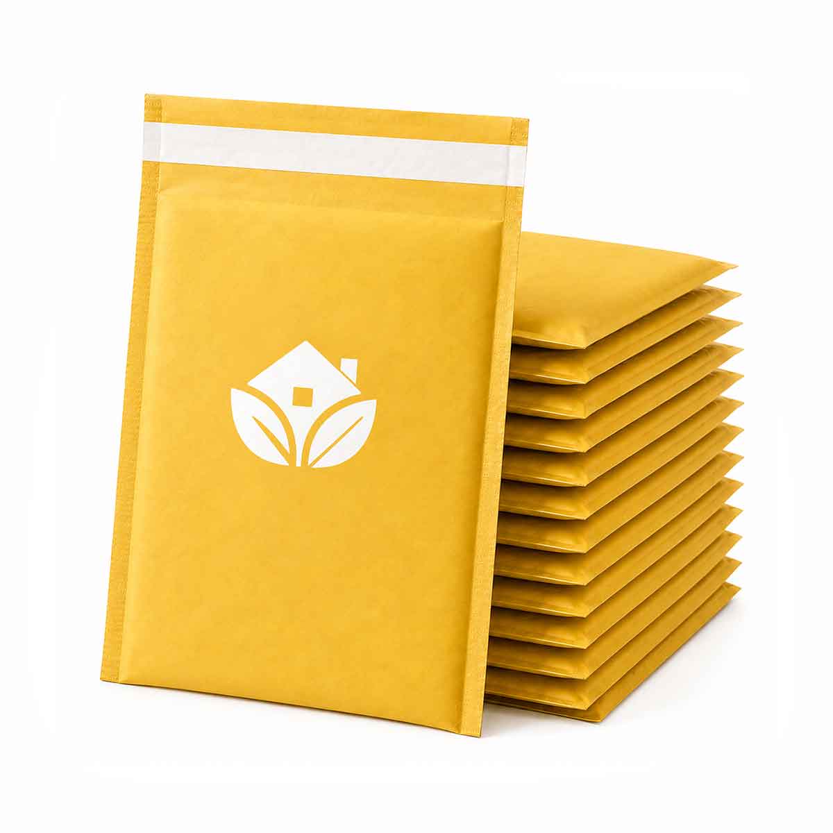 matte bubble mailers