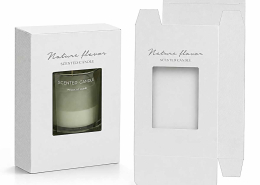 candle packaging box