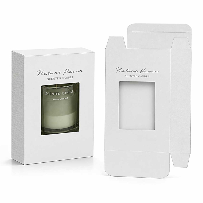 candle packaging box