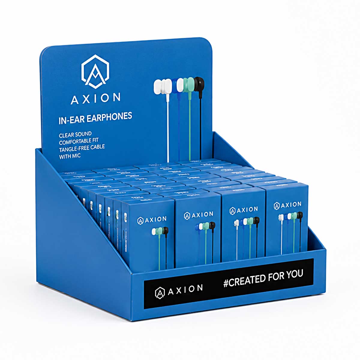 Display Boxes