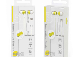 Earphone packaging