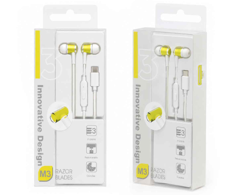 Earphone packaging