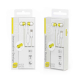 Earphone packaging