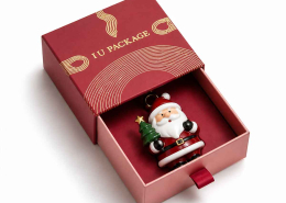 Christmas Drawer box