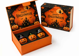 Halloween gift box