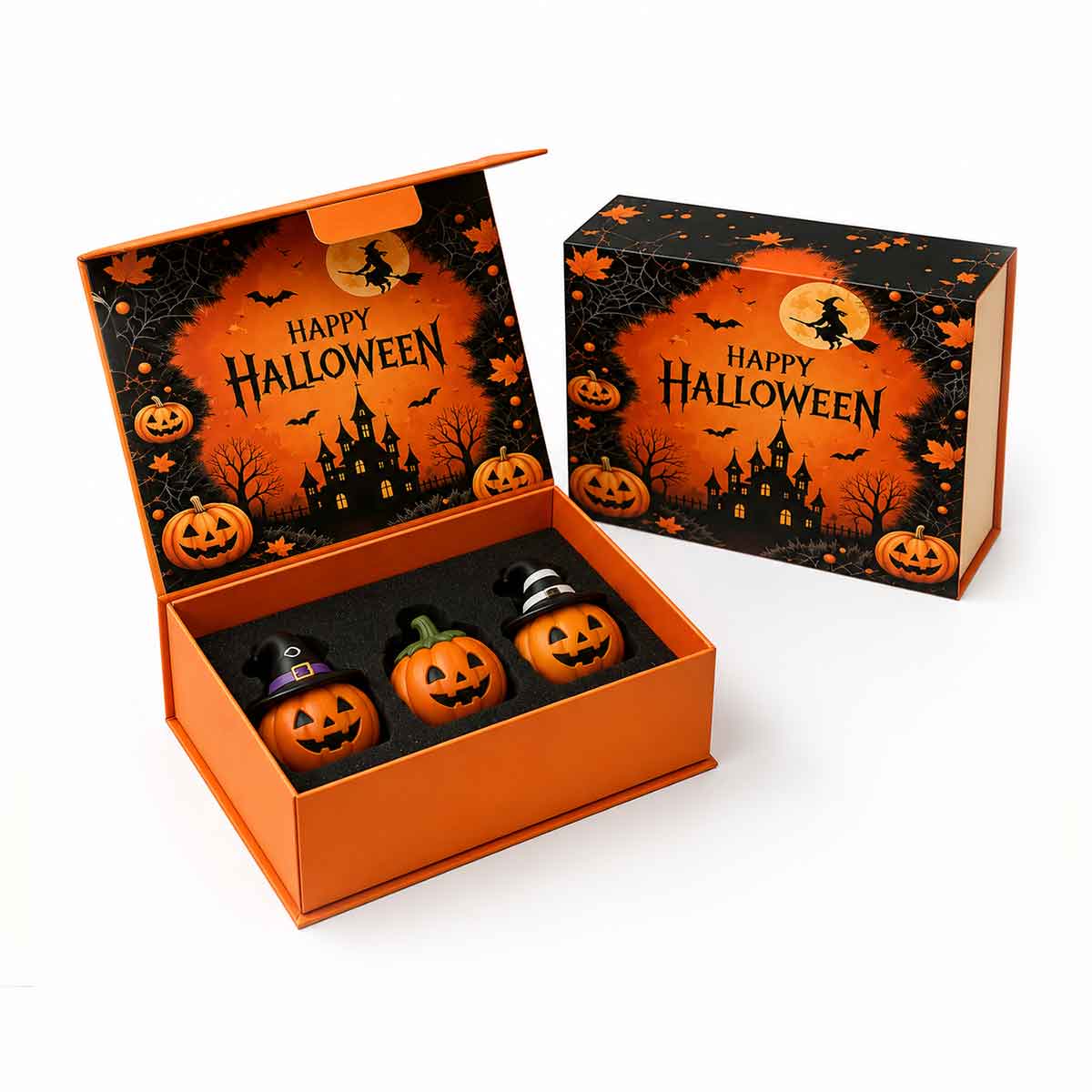 Halloween gift box