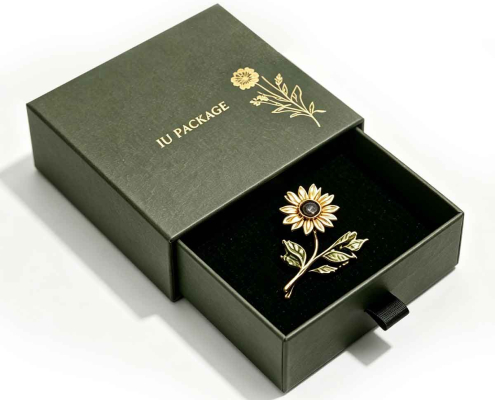 Jewelry Drawer Box