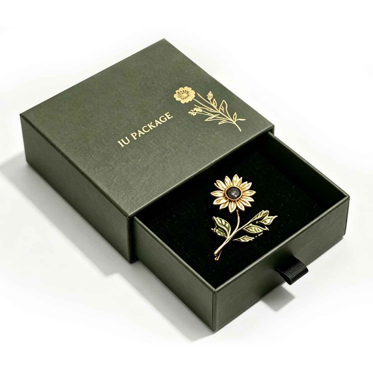 Jewelry Drawer Box