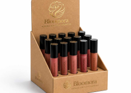 kraft lipstick display box
