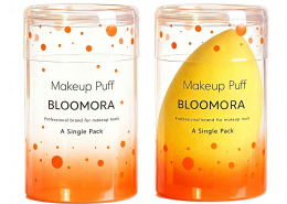 Makeup Puff Packaging