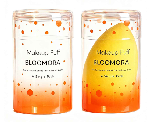 Makeup Puff Packaging