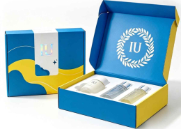 Custom Skincare Gift Box