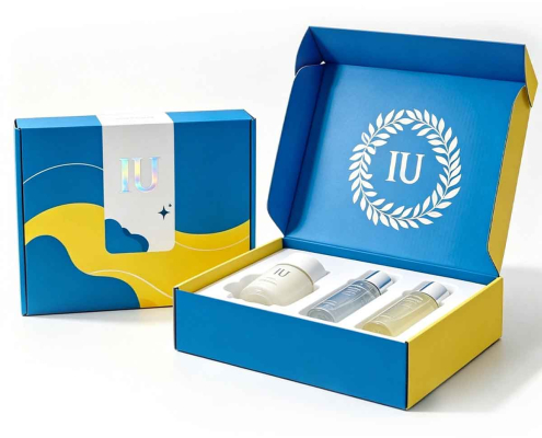 Custom Skincare Gift Box