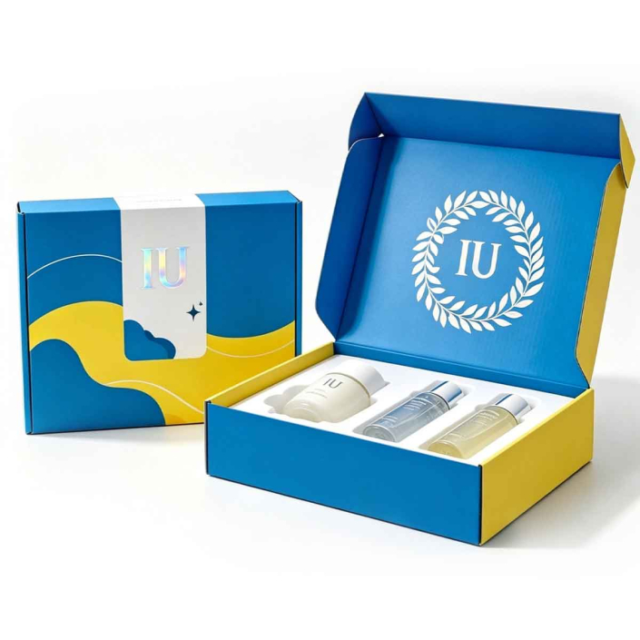 Custom Skincare Gift Box