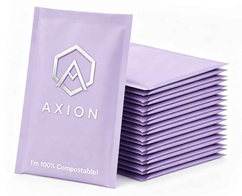 custom poly mailers