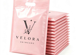 custom plastic mailers