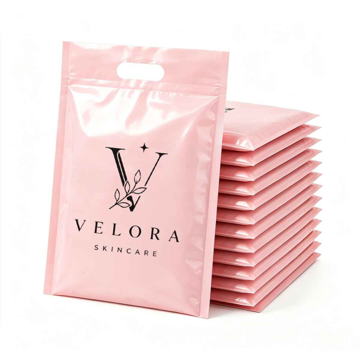 custom plastic mailers