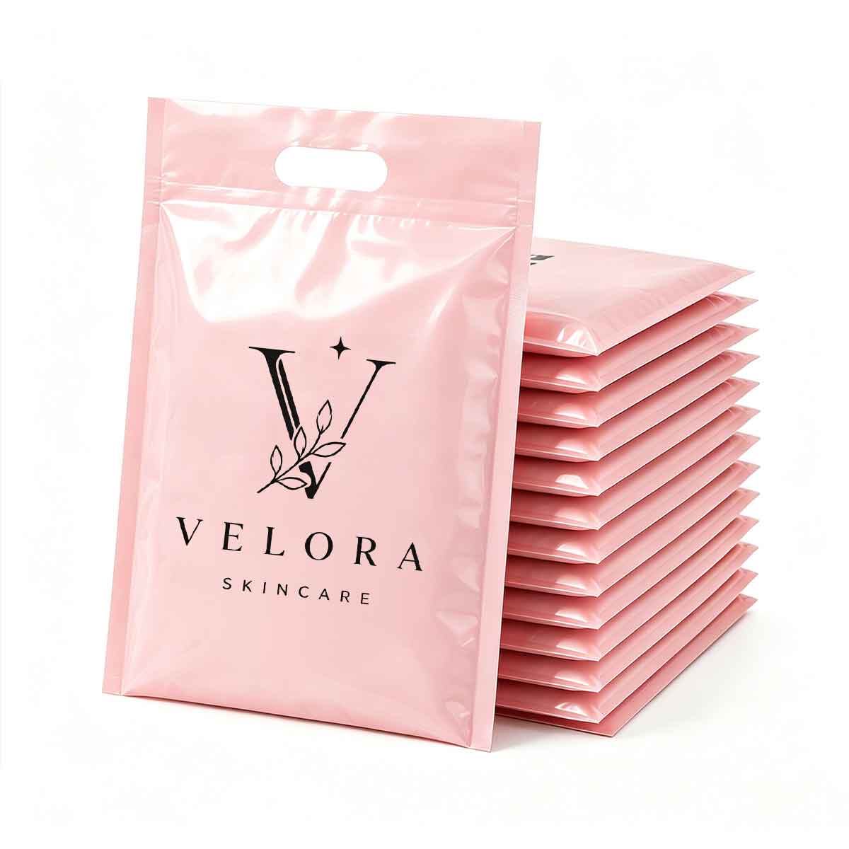 custom plastic mailers