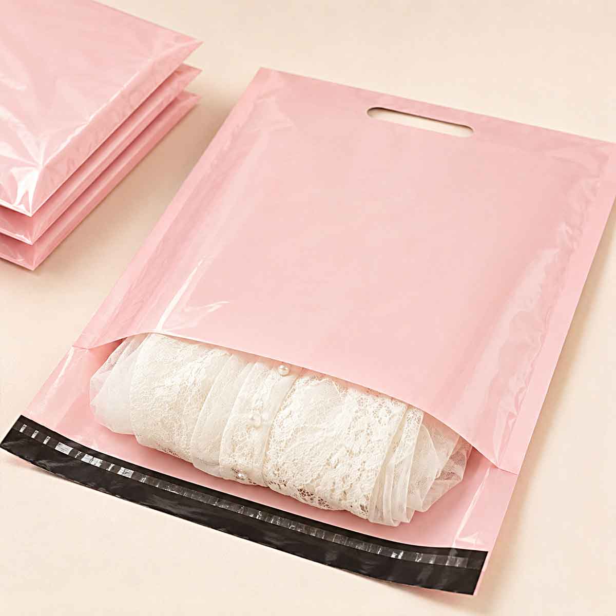 apparel shipping bags