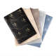 Custom Tissue Paper with Foil Stamping