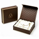 Magnetic rigid box