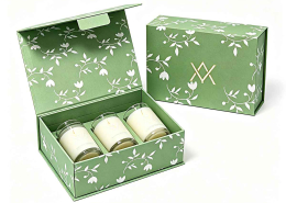 Candle Gift Box