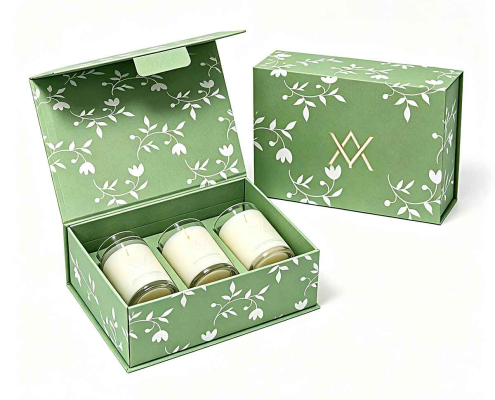 Candle Gift Box