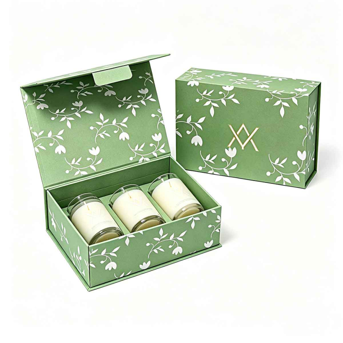 Candle Gift Box