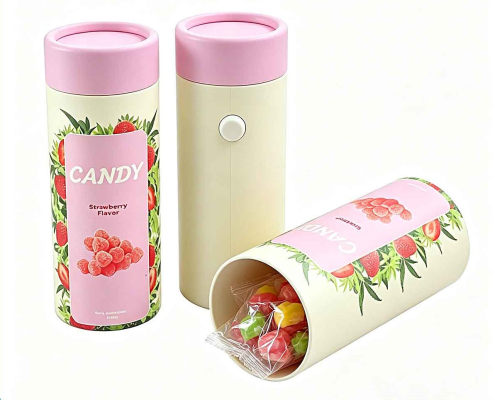 custom candy packaging