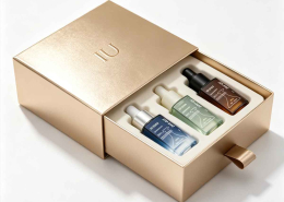 Drawer Box for Essential Oils