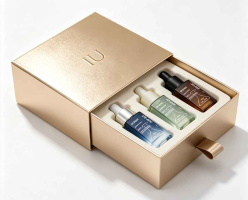 Drawer Box for Essential Oils