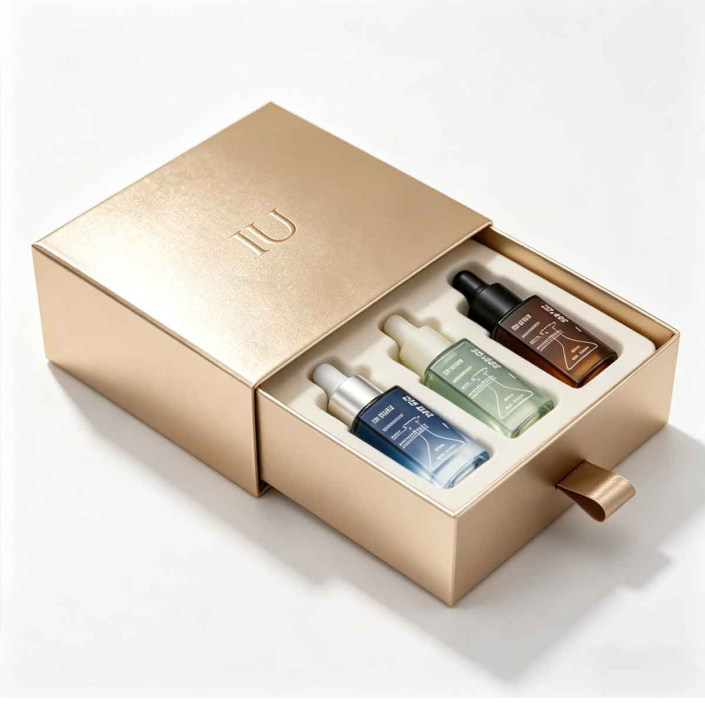 Drawer Box for Essential Oils