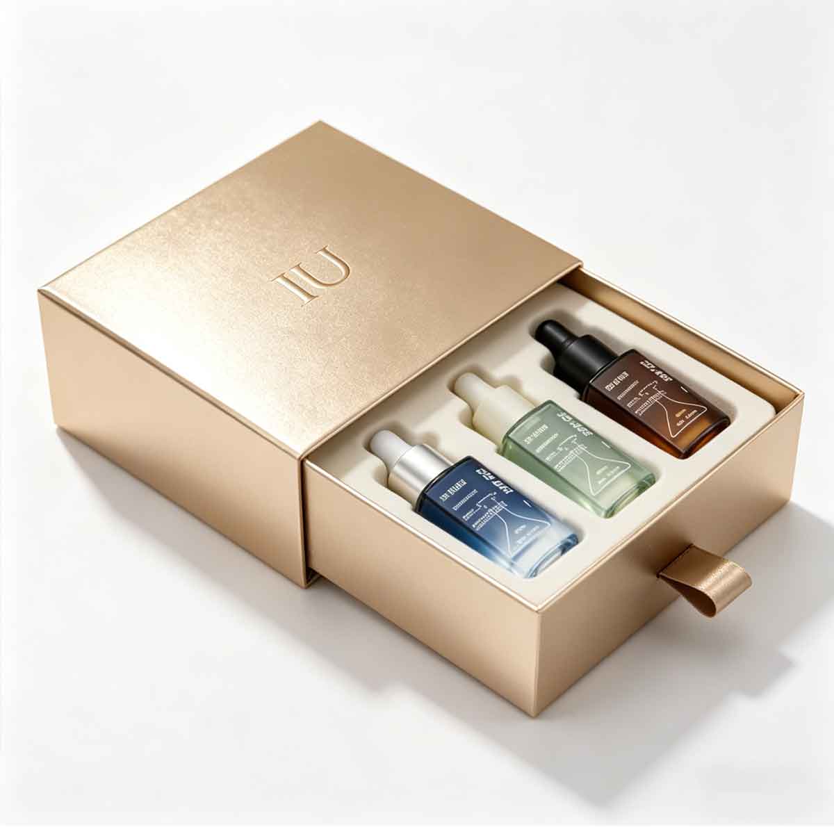 Drawer Box for Essential Oils