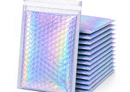 Cosmetic Bubble Mailers