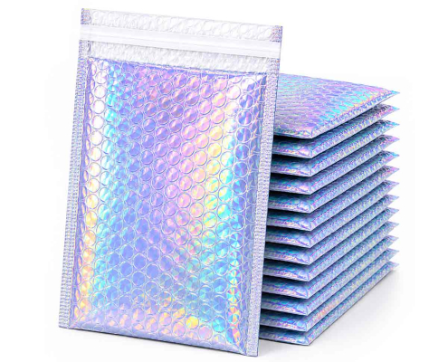 Cosmetic Bubble Mailers