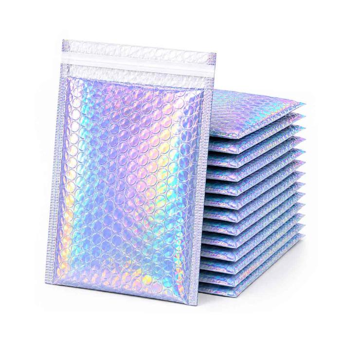 Cosmetic Bubble Mailers