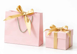 custom gift bags