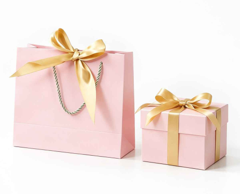 custom gift bags