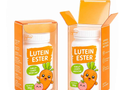 PET plastic box