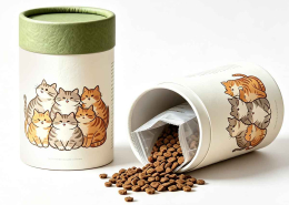 round tube packaging