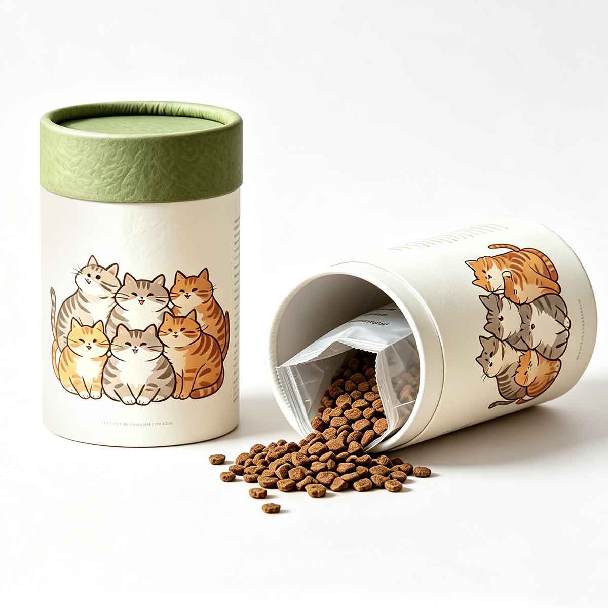 round tube packaging