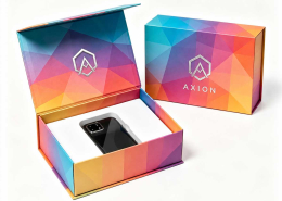 foldable phone packaging